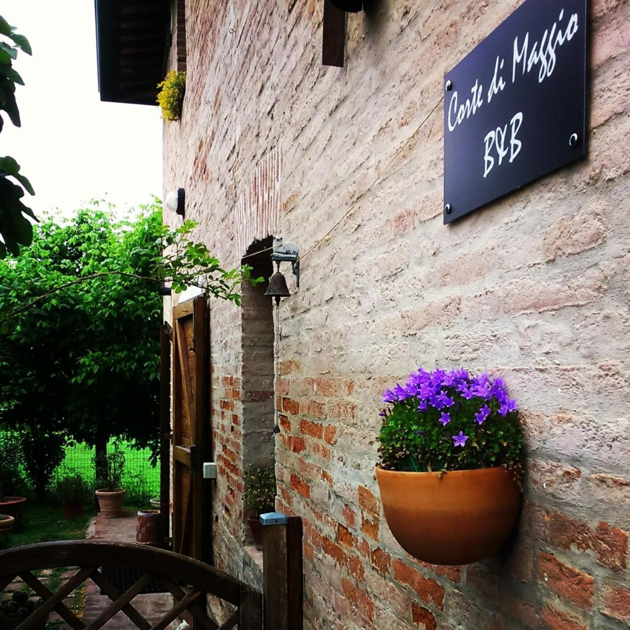Corte Di Maggio B&B Country House Imola Extérieur photo